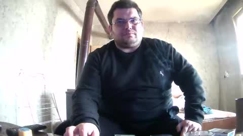 Stefan online show from January 14, 11:48 am