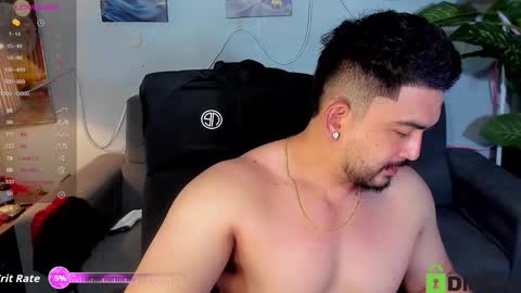 STEFFAN online show from November 10, 3:00 am