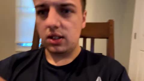 Snapshot of stepbro18 chatting on October 5, 9:19 pm Honestly Im a slut I have a high sex drive and I love talking to people off this platform  online show from October 5, 9:19 pm