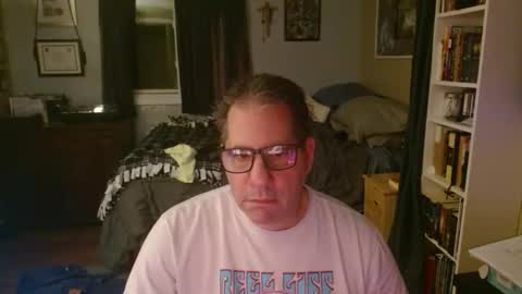 stephenhal9 online show from January 19, 4:04 am