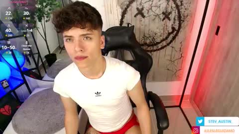 Stev austin  online show from February 14, 10:27 pm