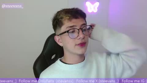 Stevan online show from October 24, 5:53 am
