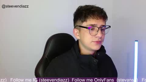 Stevan online show from February 14, 5:24 am