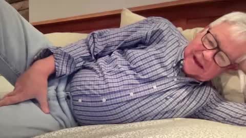 Steve online show from February 27, 1:07 am