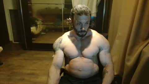 Steve Oakenshield son of John son of Vasyl online show from November 8, 1:09 am