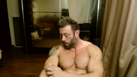 Steve Oakenshield son of John son of Vasyl online show from December 3, 12:16 am