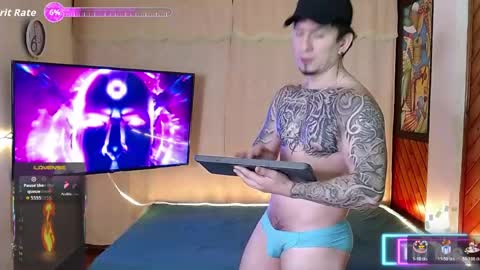 Steven Tayler online show from May 3, 3:09 am