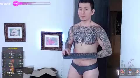 Steven Tayler online show from June 10, 1:40 am