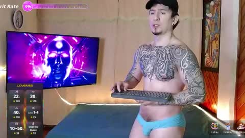 Steven Tayler online show from April 28, 2:17 am