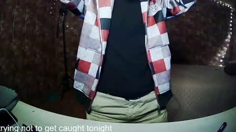 Steve online show from May 12, 4:54 am