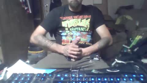 Snapshot of steveneg13 chatting on March 11, 5:05 am Steveneg13 online show from March 11, 5:05 am