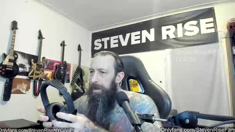 StevenRiseNYC online show from November 5, 3:52 am