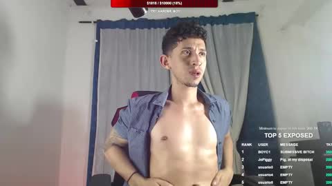 steven online show from February 25, 4:24 am