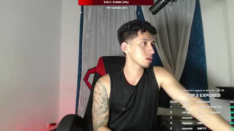 steven online show from February 22, 4:36 am