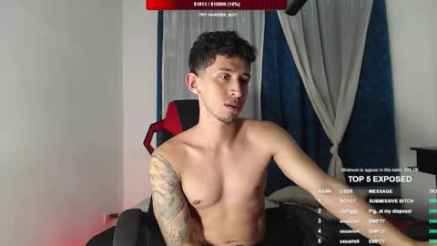 steven online show from February 24, 2:34 am