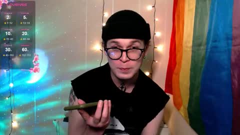 Steve online show from December 13, 7:53 pm