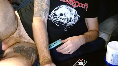 Snapshot of steviestiff chatting on December 25, 12:37 pm Steve online show from December 25, 12:37 pm