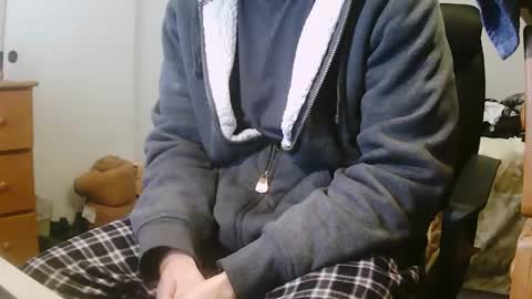 Chillguy online show from January 1, 6:49 pm