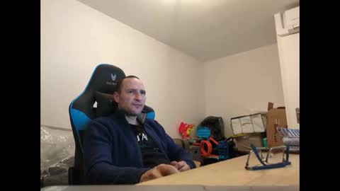 stickolive1 online show from March 26, 11:31 pm