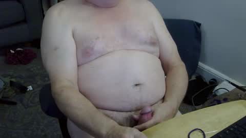 stiffdog23 online show from October 7, 9:08 pm