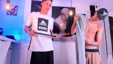 Stiven  brendan online show from February 14, 7:28 am