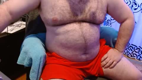 Stonerbear42 online show from April 6, 9:10 am