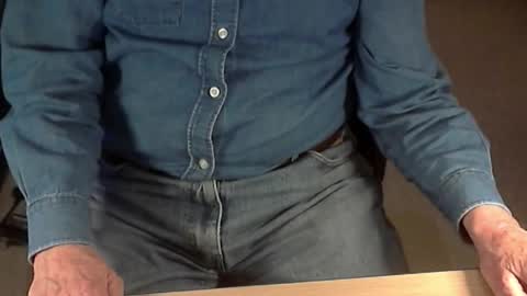 Dave online show from April 12, 7:15 pm