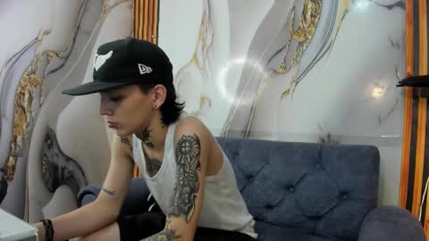 NICK online show from October 28, 1:52 am