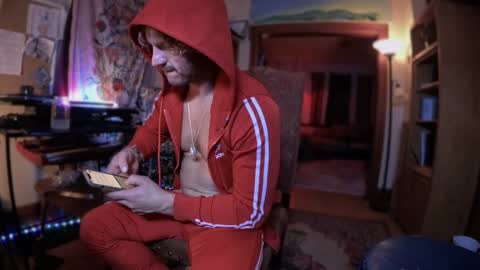 Cowboy Zuhly online show from November 25, 2:24 am