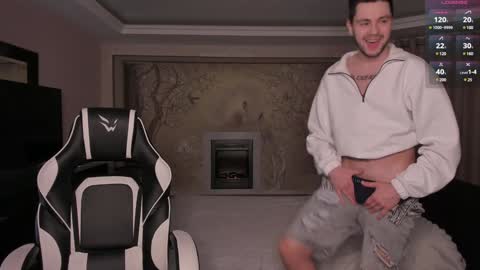 Artem online show from January 3, 7:18 pm