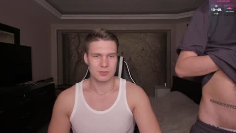 Artem online show from February 2, 7:14 pm