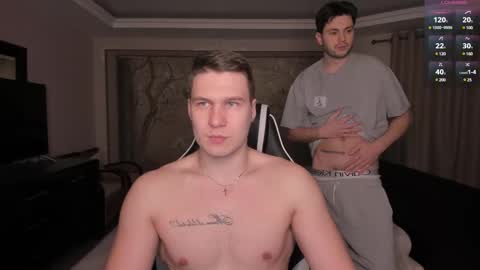 Artem online show from February 18, 8:04 pm