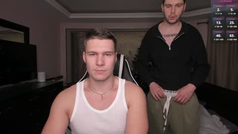 Artem online show from December 29, 7:11 pm