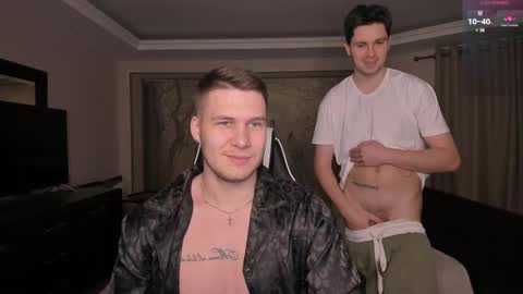 Artem online show from February 14, 7:12 pm