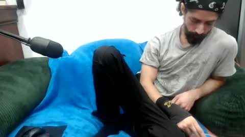 stringin69 online show from April 11, 9:46 am