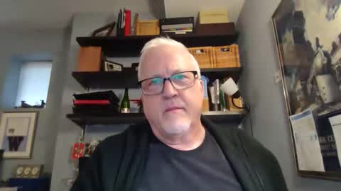 Stroking For You online show from January 6, 4:55 pm