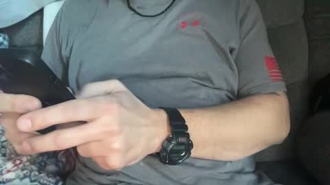 stroking33again online show from December 21, 7:22 pm