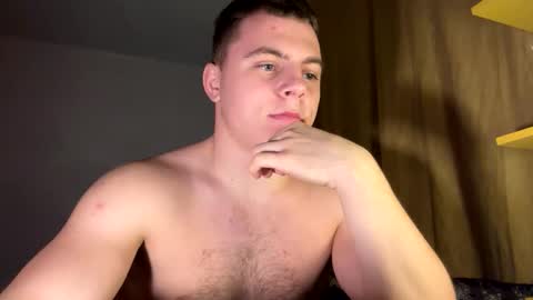 Strong Baby online show from December 3, 11:11 pm