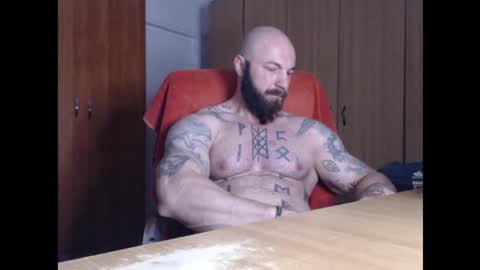 StrongIvan online show from November 1, 5:55 am