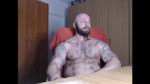 StrongIvan online show from April 9, 6:14 pm