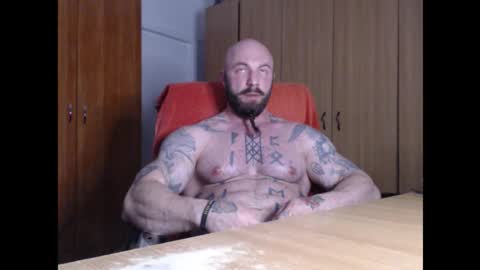 StrongIvan online show from December 3, 7:09 pm