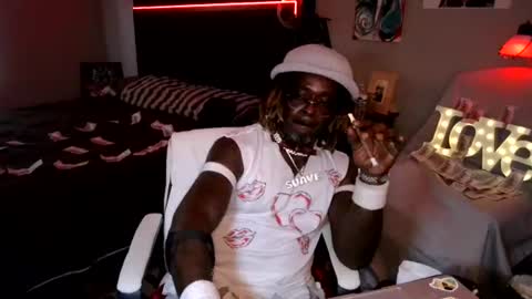 Hot Chocolate online show from June 15, 7:17 pm