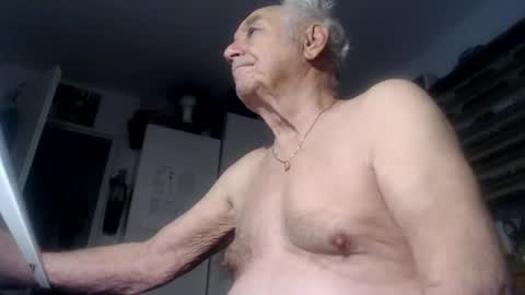 Marcel online show from November 3, 12:15 am