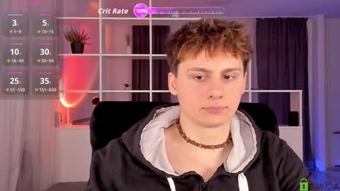 Emilio online show from March 10, 7:20 pm