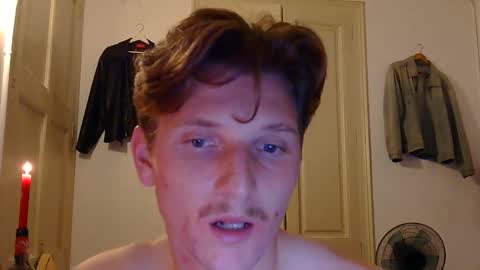 Ctrl My Body online show from November 13, 8:35 pm