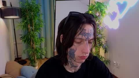 Eric online show from March 27, 3:35 pm