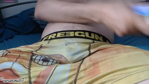 swanou87 online show from February 17, 11:09 pm