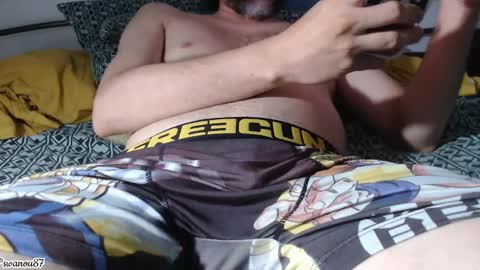 swanou87 online show from December 5, 12:41 am