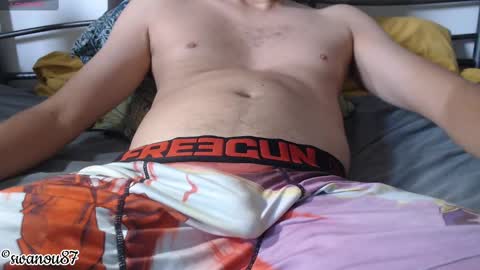 swanou87 online show from October 1, 10:08 am