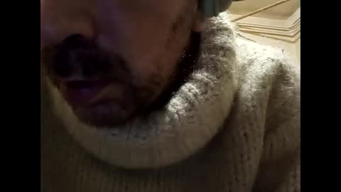 sweaterboy666 online show from January 15, 5:50 am